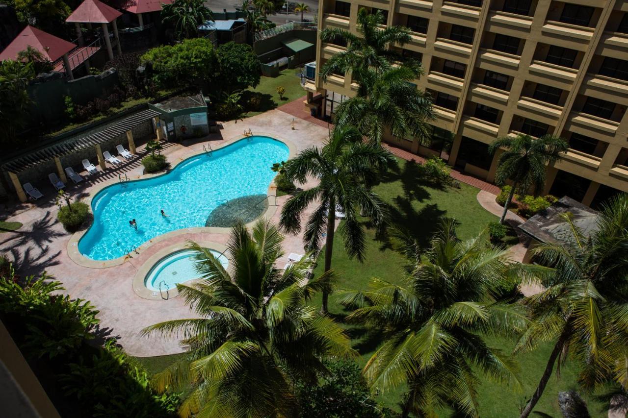 Guam Plaza Resort Tumon Exterior photo