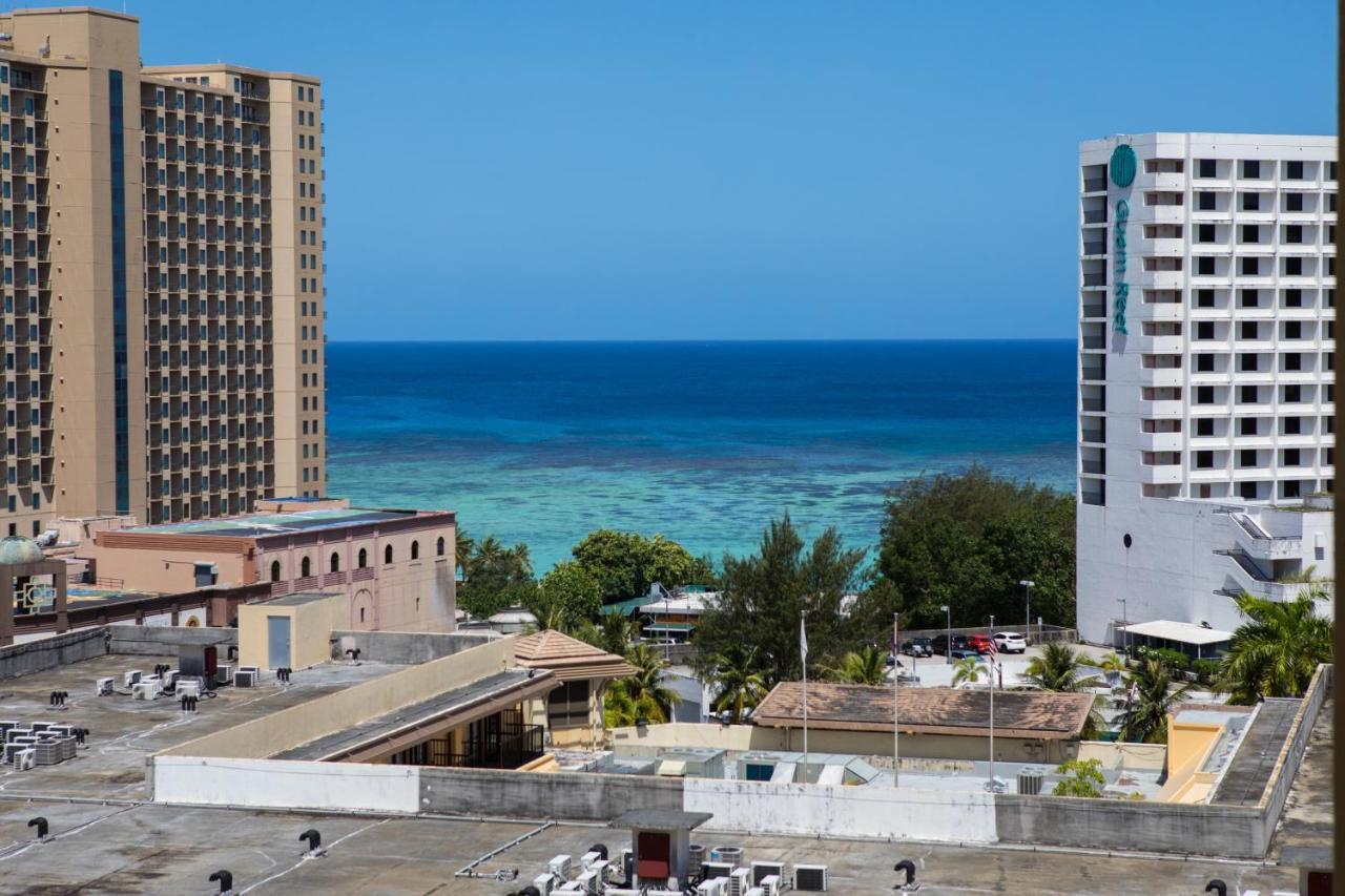 Guam Plaza Resort Tumon Exterior photo