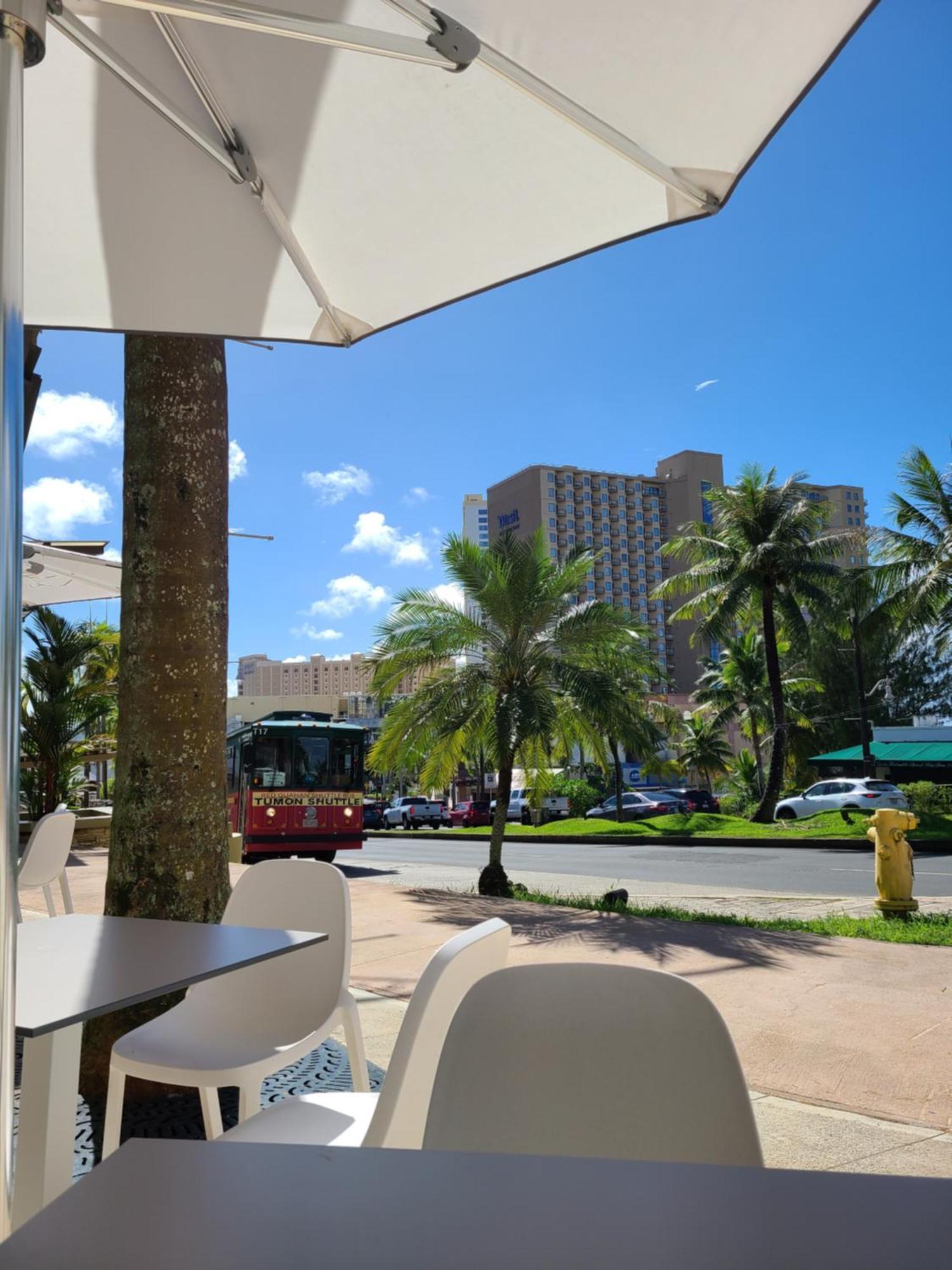 Guam Plaza Resort Tumon Exterior photo