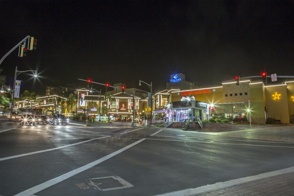 Guam Plaza Resort Tumon Exterior photo