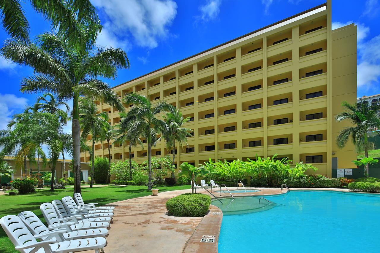 Guam Plaza Resort Tumon Exterior photo